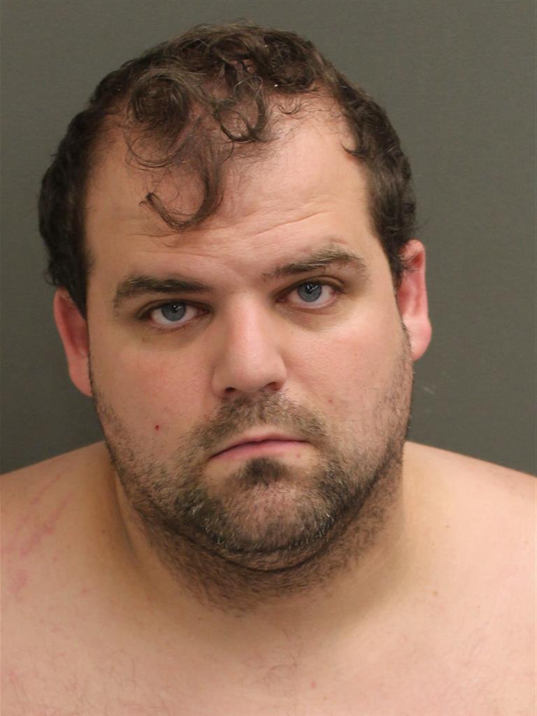  BRETT SUMNER BARNES Mugshot / County Arrests / Orange County Arrests