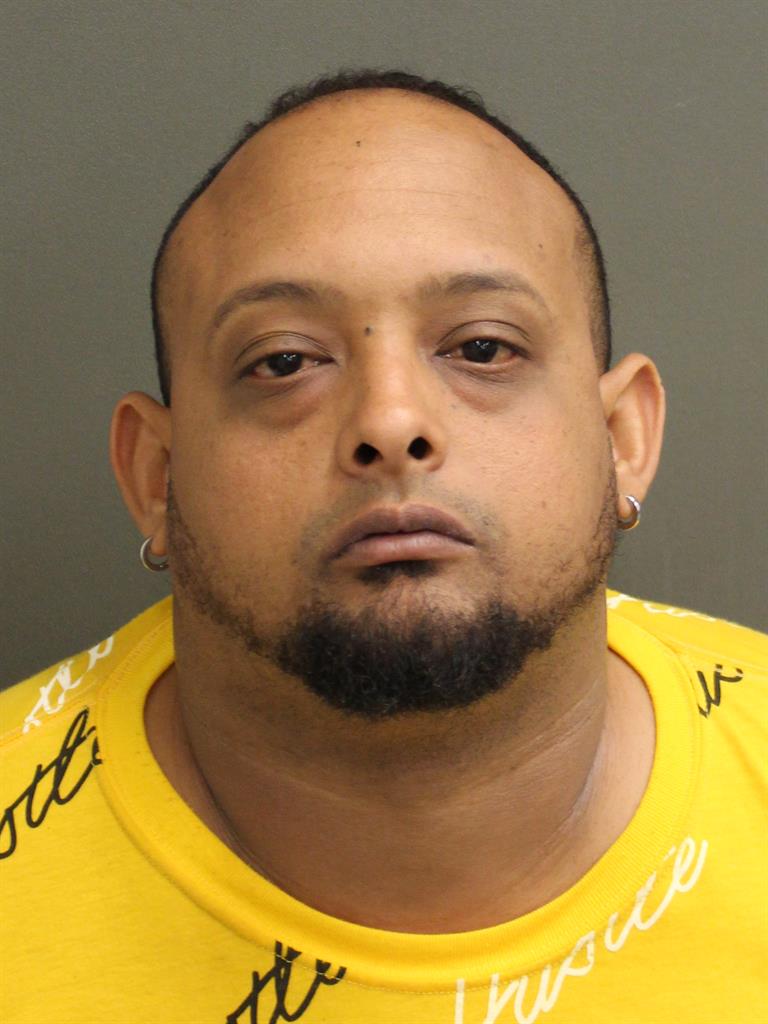  CARLOS RUBEN BIRRIELNIEVES Mugshot / County Arrests / Orange County Arrests