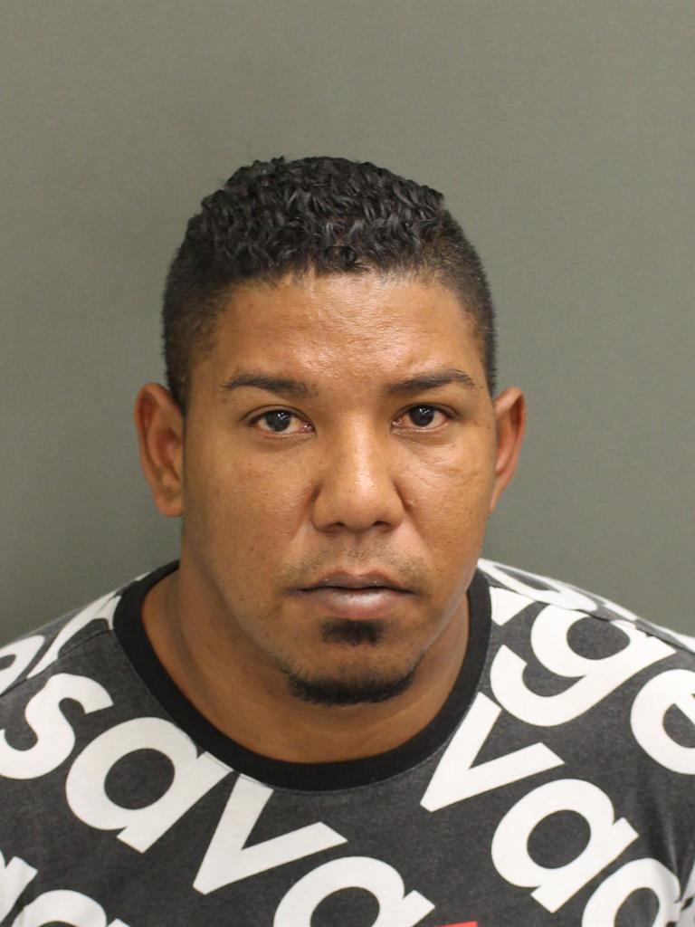  SOLEIKY SUAREZ CRUZ Mugshot / County Arrests / Orange County Arrests