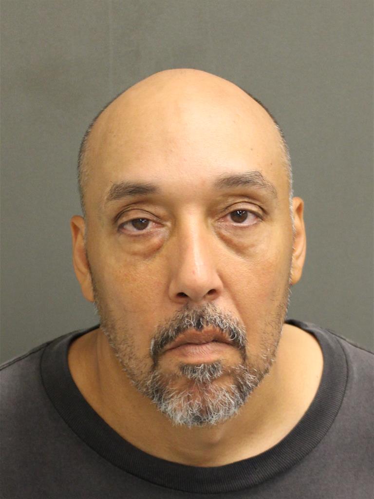  ALBERTO CORREA Mugshot / County Arrests / Orange County Arrests