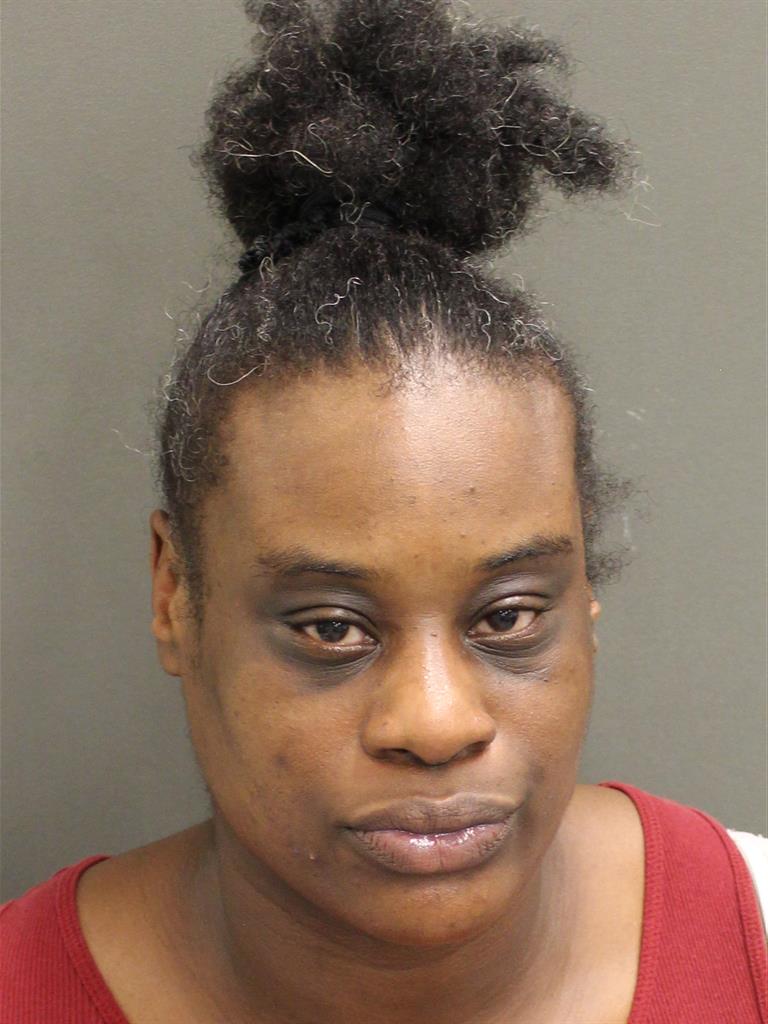  AYANA ROSHENIA DILLARD Mugshot / County Arrests / Orange County Arrests