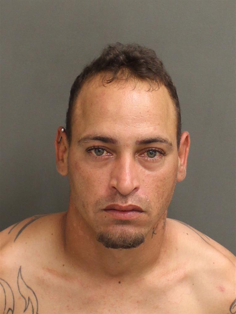  RAPHET FONTANEZORTIZ Mugshot / County Arrests / Orange County Arrests