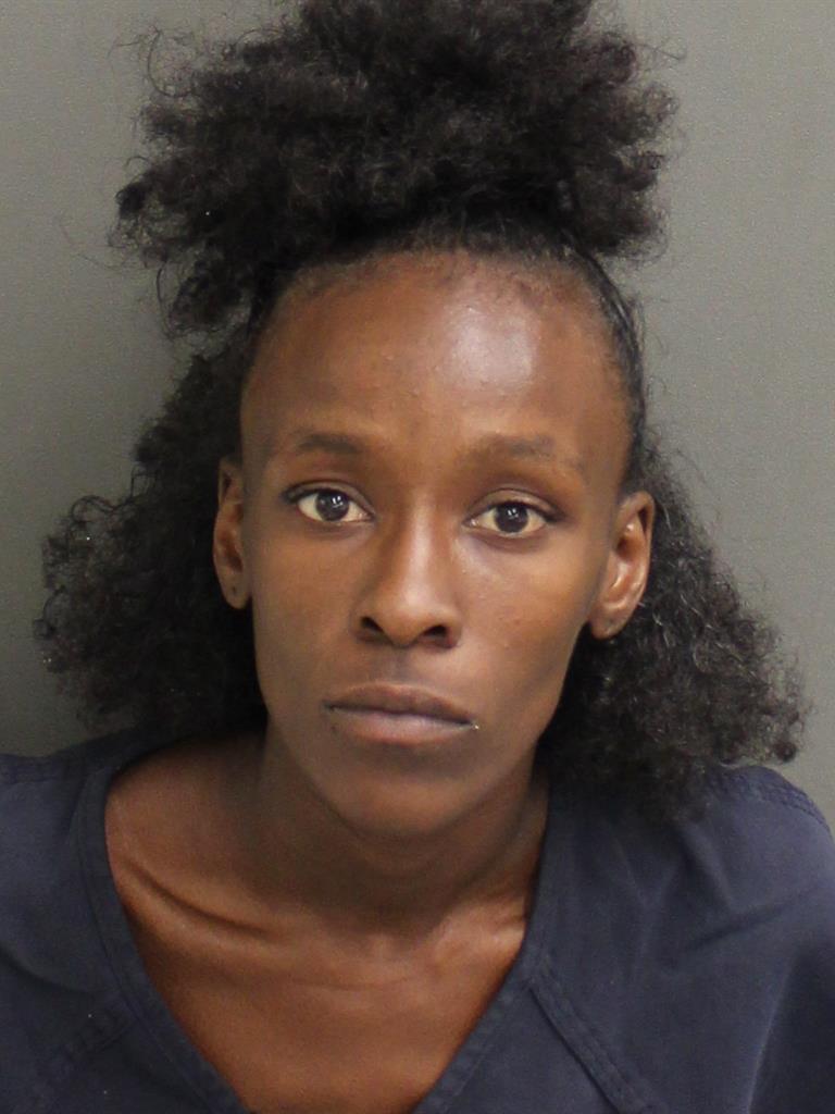  ANDRIA KIANA KEY Mugshot / County Arrests / Orange County Arrests