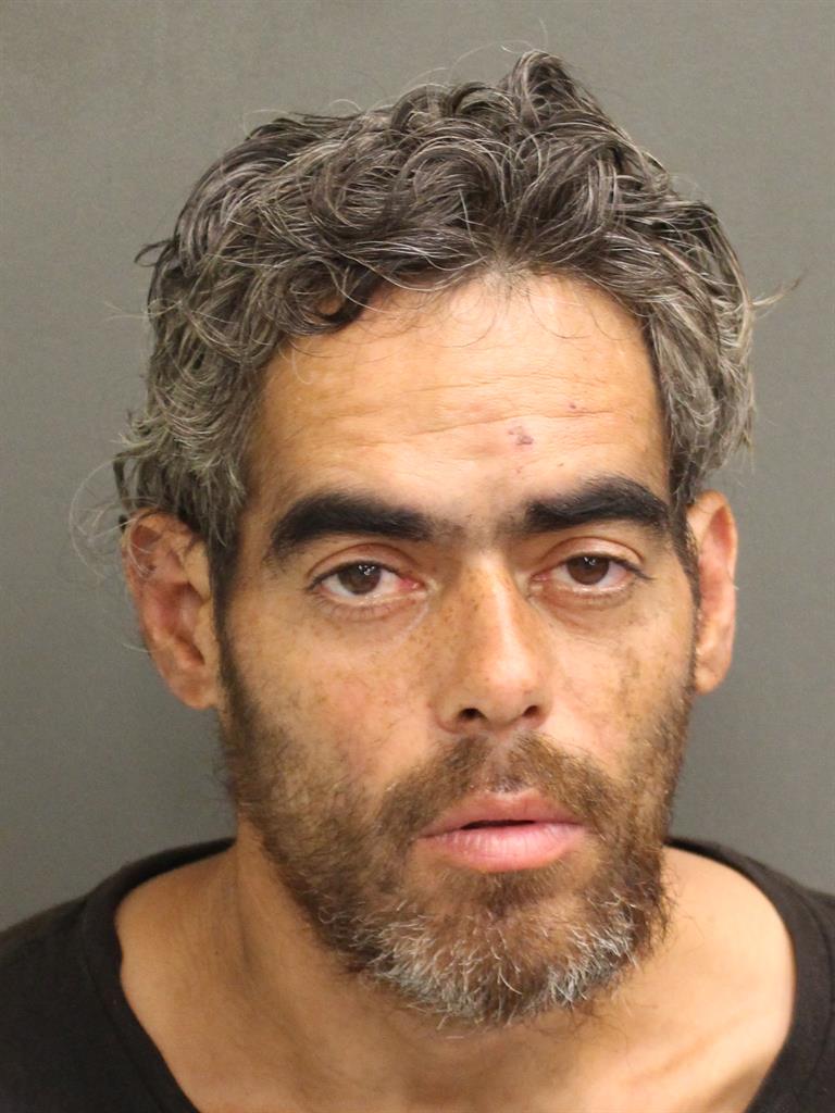  JAVIER FERNANDO CONCEPCION Mugshot / County Arrests / Orange County Arrests