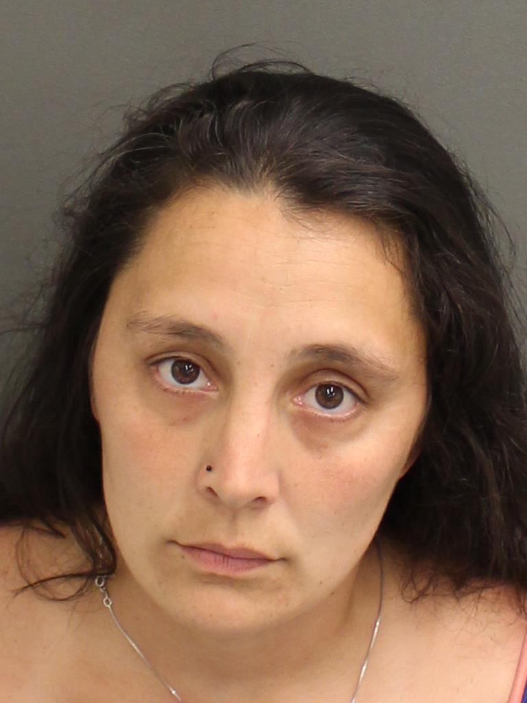  JENNIFER CRYSTAL LIND Mugshot / County Arrests / Orange County Arrests