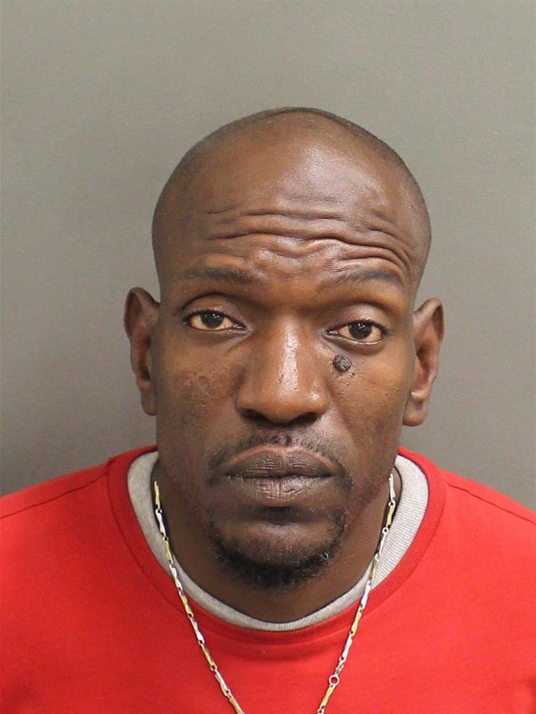  BAKARI XAVIER EDWARDS Mugshot / County Arrests / Orange County Arrests