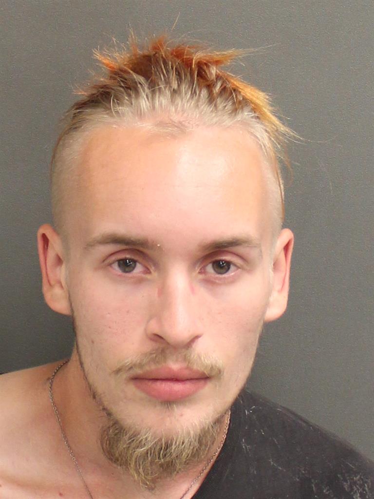  SETH JACKSON NEELEY Mugshot / County Arrests / Orange County Arrests