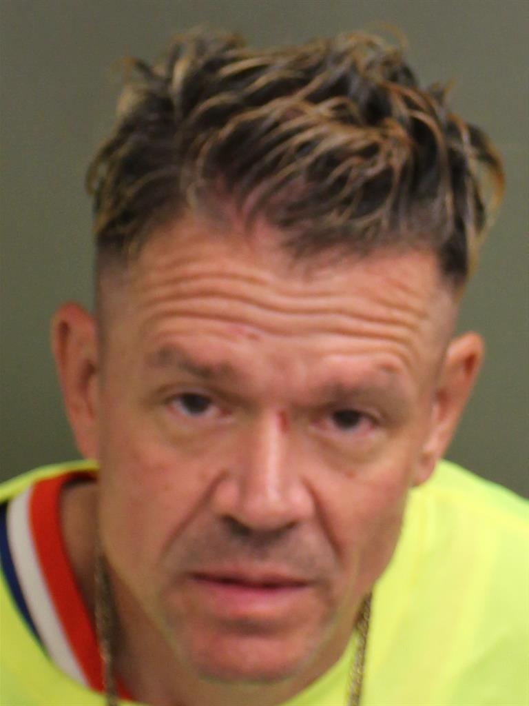  RYAN CRAIG CRAWFORD Mugshot / County Arrests / Orange County Arrests