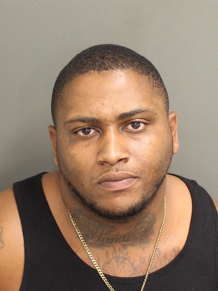  JAMAL DION LAFORTUNE Mugshot / County Arrests / Orange County Arrests