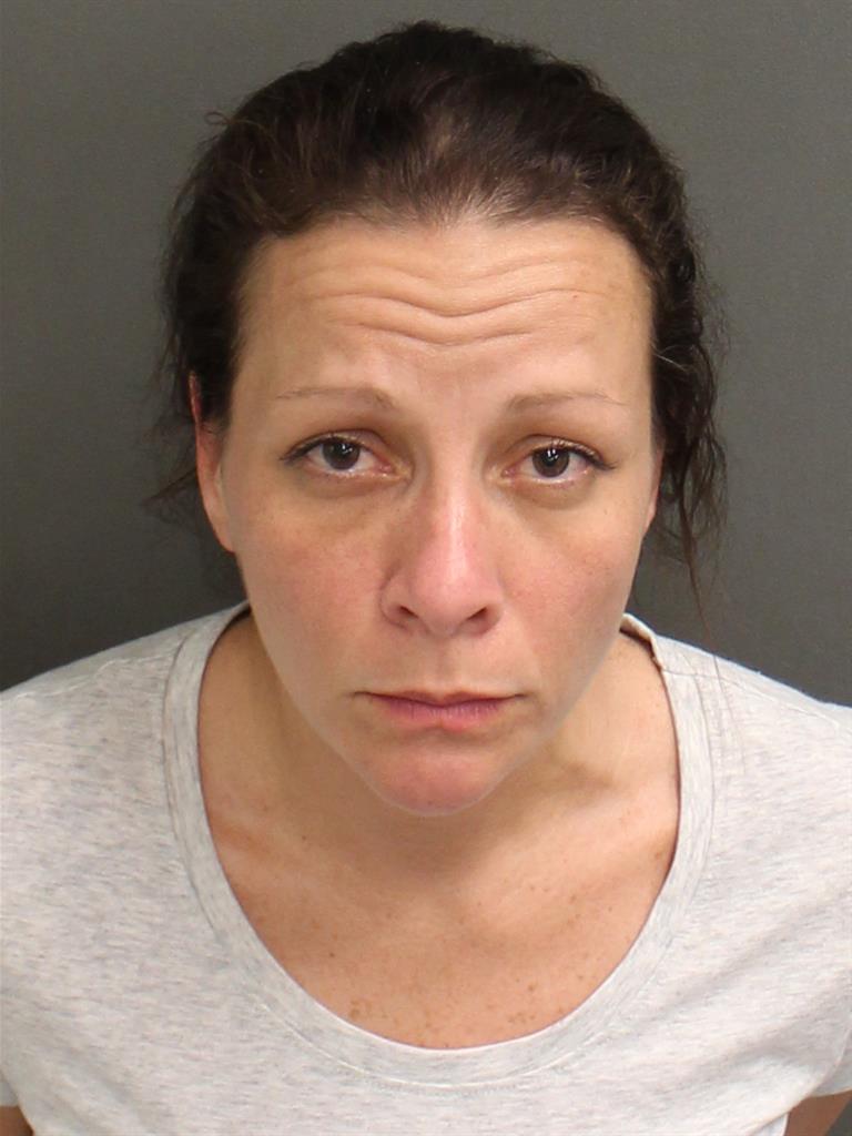  MARIA FERNANDA CARDOZOARROCHA Mugshot / County Arrests / Orange County Arrests