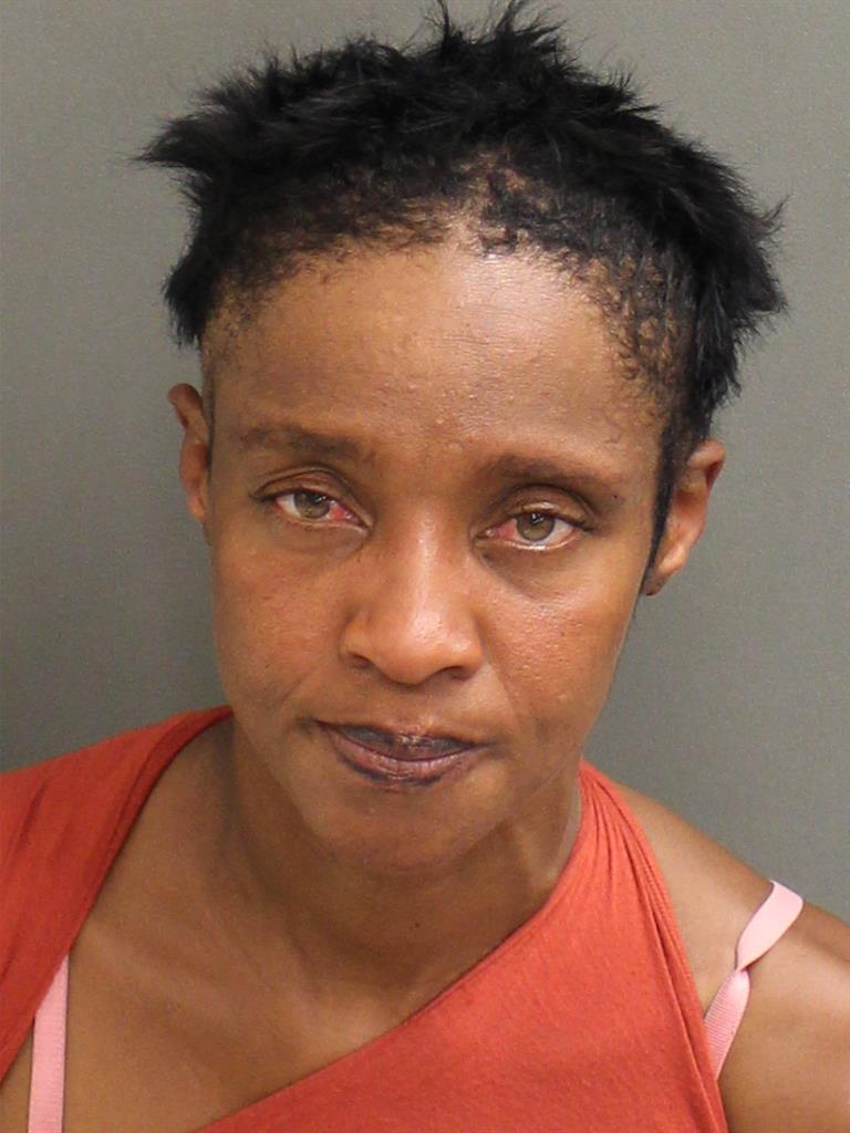  SHAMERA QUIMIS JACKSON Mugshot / County Arrests / Orange County Arrests