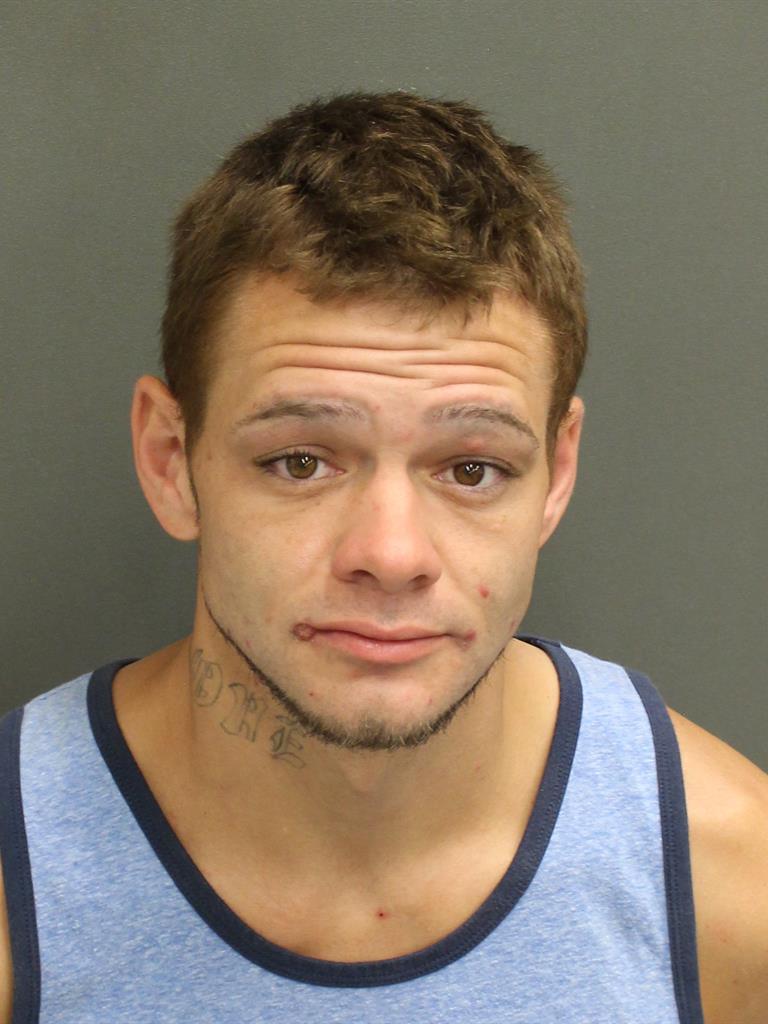  JOHN CURTIS SCHAFFER Mugshot / County Arrests / Orange County Arrests