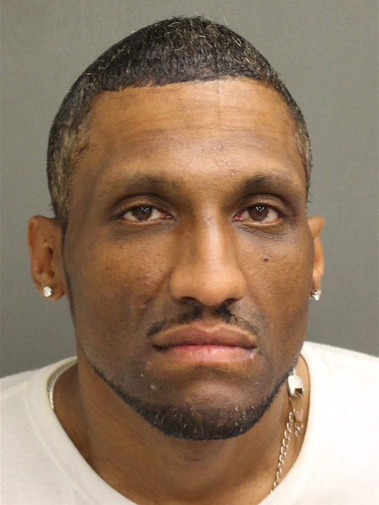  JASON AUNDRE JOHNSON Mugshot / County Arrests / Orange County Arrests