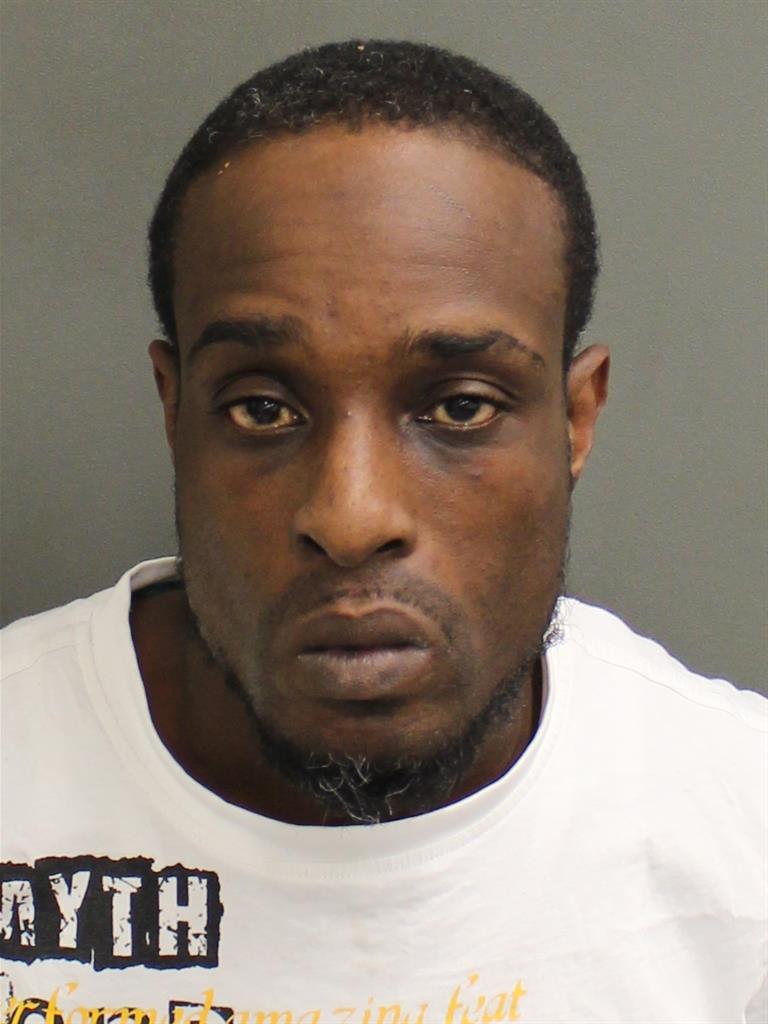  LAKEITHAN MCGEE Mugshot / County Arrests / Orange County Arrests