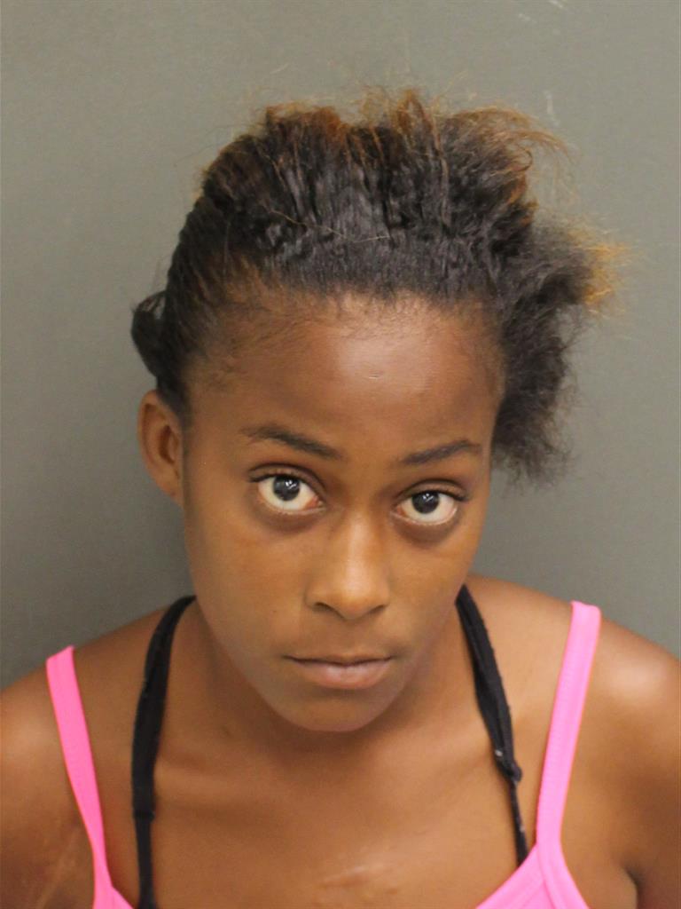  TAQUSHIA C JACOBS Mugshot / County Arrests / Orange County Arrests