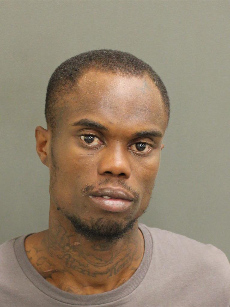  STEVEN O JR JACKSON Mugshot / County Arrests / Orange County Arrests