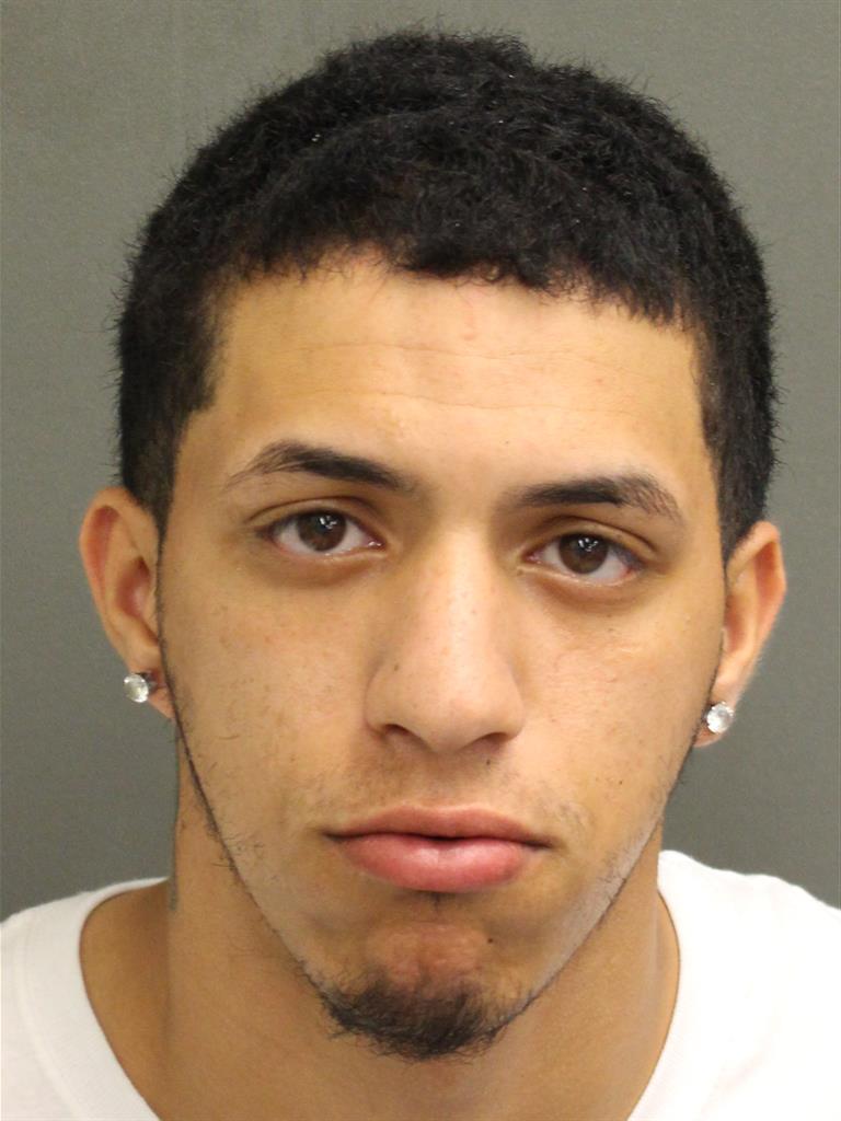 LUIS ORLANDO DIAZARANA Mugshot / County Arrests / Orange County Arrests