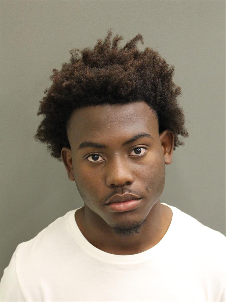  PIERRE MARVIN Mugshot / County Arrests / Orange County Arrests