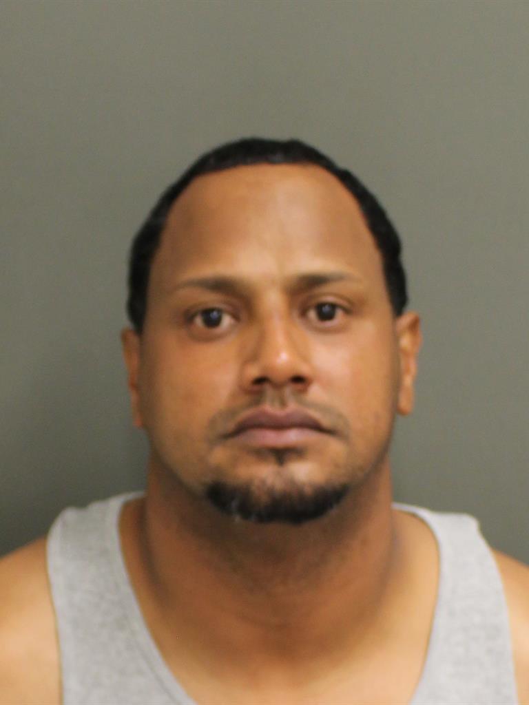  JULIO ANGEL RIVERAROSA Mugshot / County Arrests / Orange County Arrests