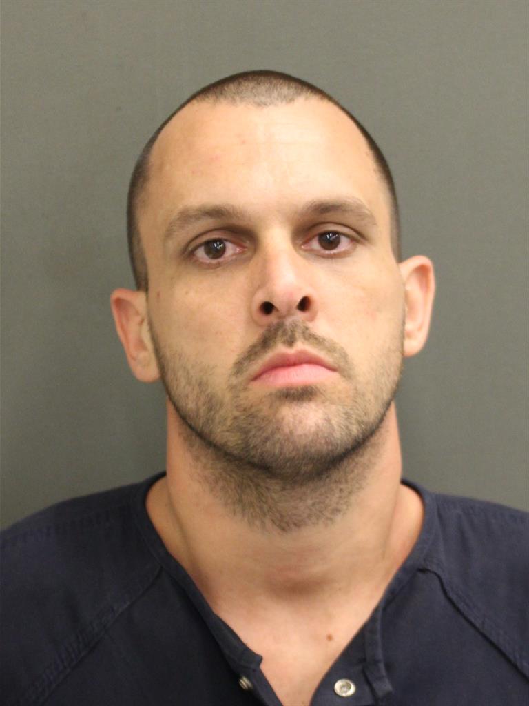  TODD PAUL BRISEBOIS Mugshot / County Arrests / Orange County Arrests