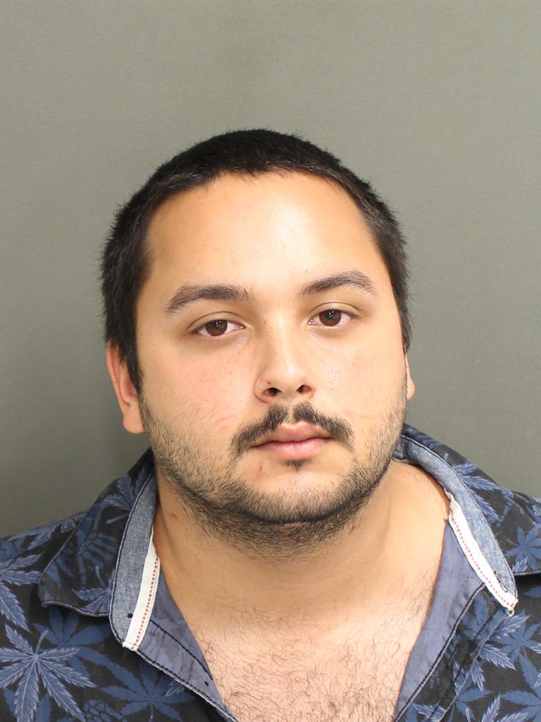  ABELINO J SERRANO Mugshot / County Arrests / Orange County Arrests