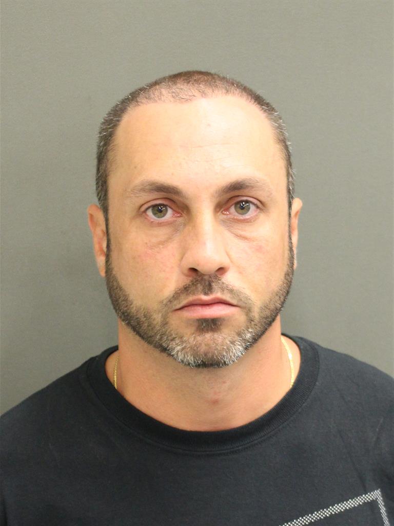  GUILHERME GOMES Mugshot / County Arrests / Orange County Arrests