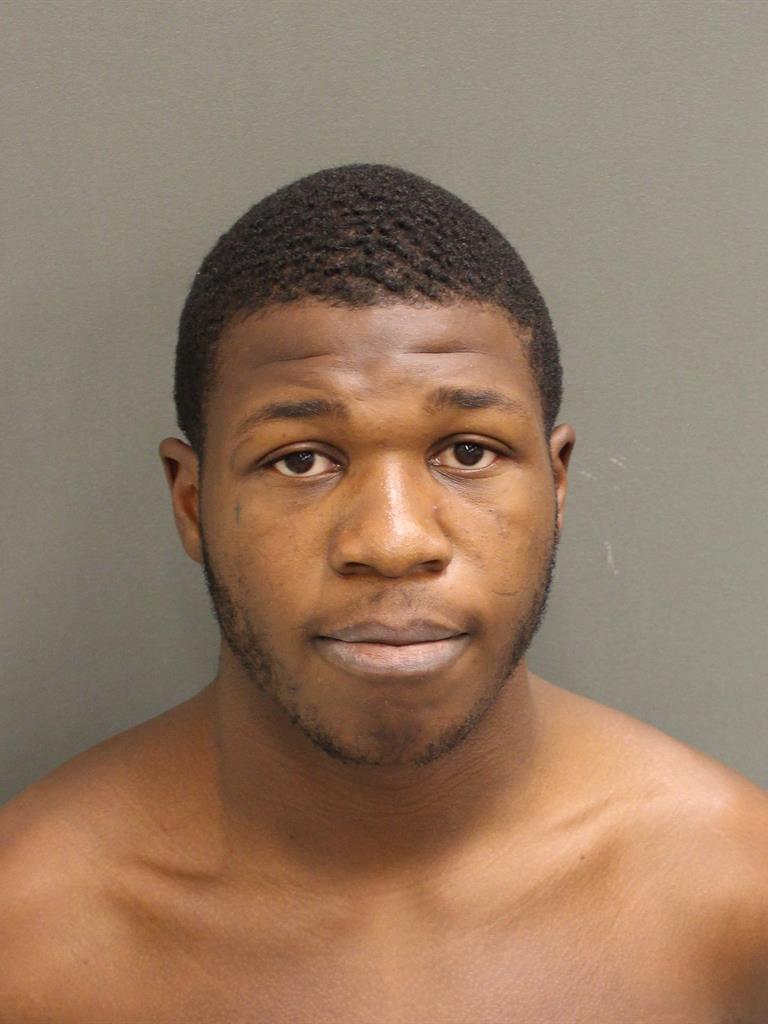  XAVIER F JR JR LEWIS Mugshot / County Arrests / Orange County Arrests