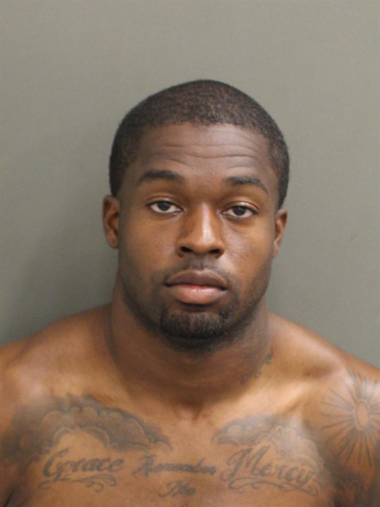  BILLYDEE JAMAR WILLIAMS Mugshot / County Arrests / Orange County Arrests