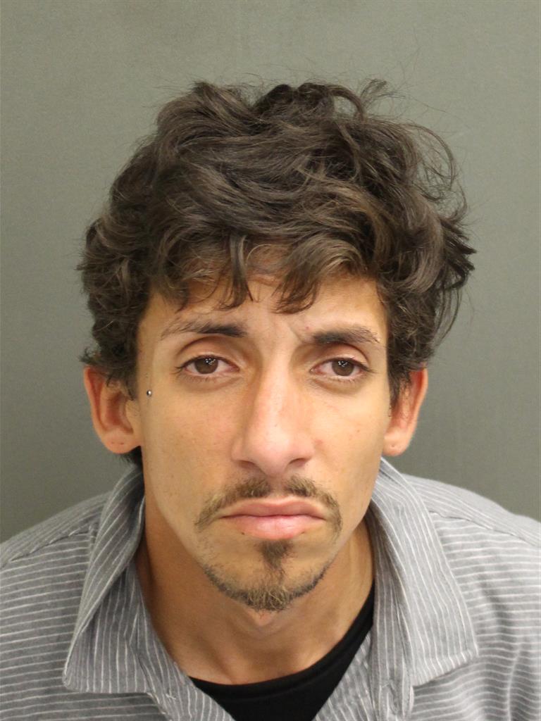  ALEJANDRO LUIS JIMENEZZAYAS Mugshot / County Arrests / Orange County Arrests
