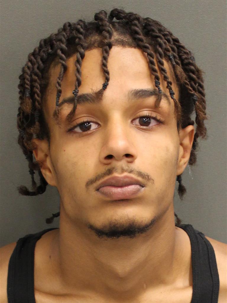 JORDAN DOMINICK JENKINS Mugshot / County Arrests / Orange County Arrests