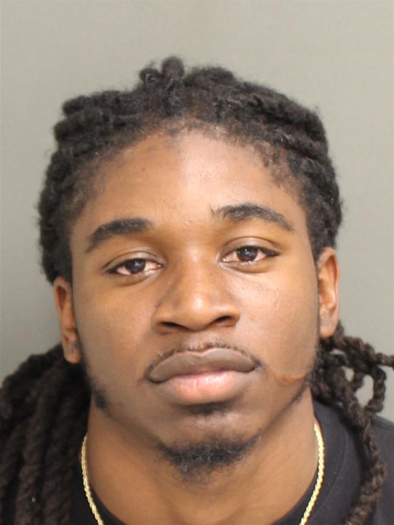  RONALD DEWAYNE JR SMITH Mugshot / County Arrests / Orange County Arrests