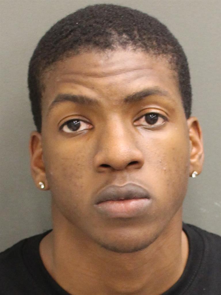  JAMAHL MALIAK ALEXANDER Mugshot / County Arrests / Orange County Arrests