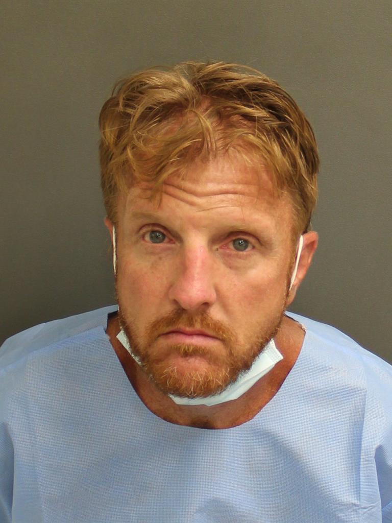  JAMES ALFRED III III CRIST Mugshot / County Arrests / Orange County Arrests