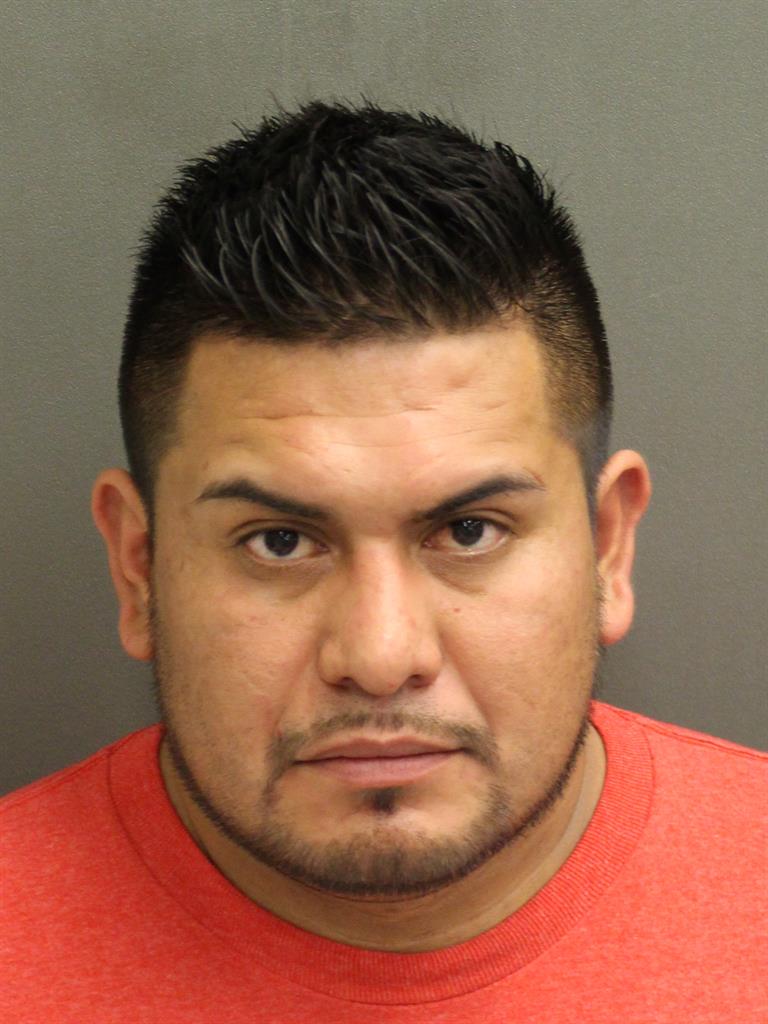  LUIS ERMEK ORTIZUSHPA Mugshot / County Arrests / Orange County Arrests