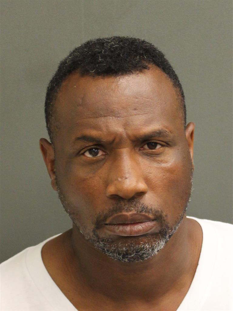  RAMON JENKINS ANDRE Mugshot / County Arrests / Orange County Arrests