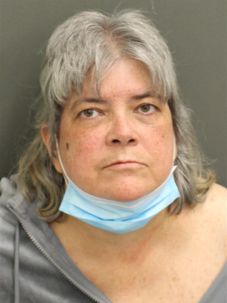  PAMELA SUE WHEELER Mugshot / County Arrests / Orange County Arrests