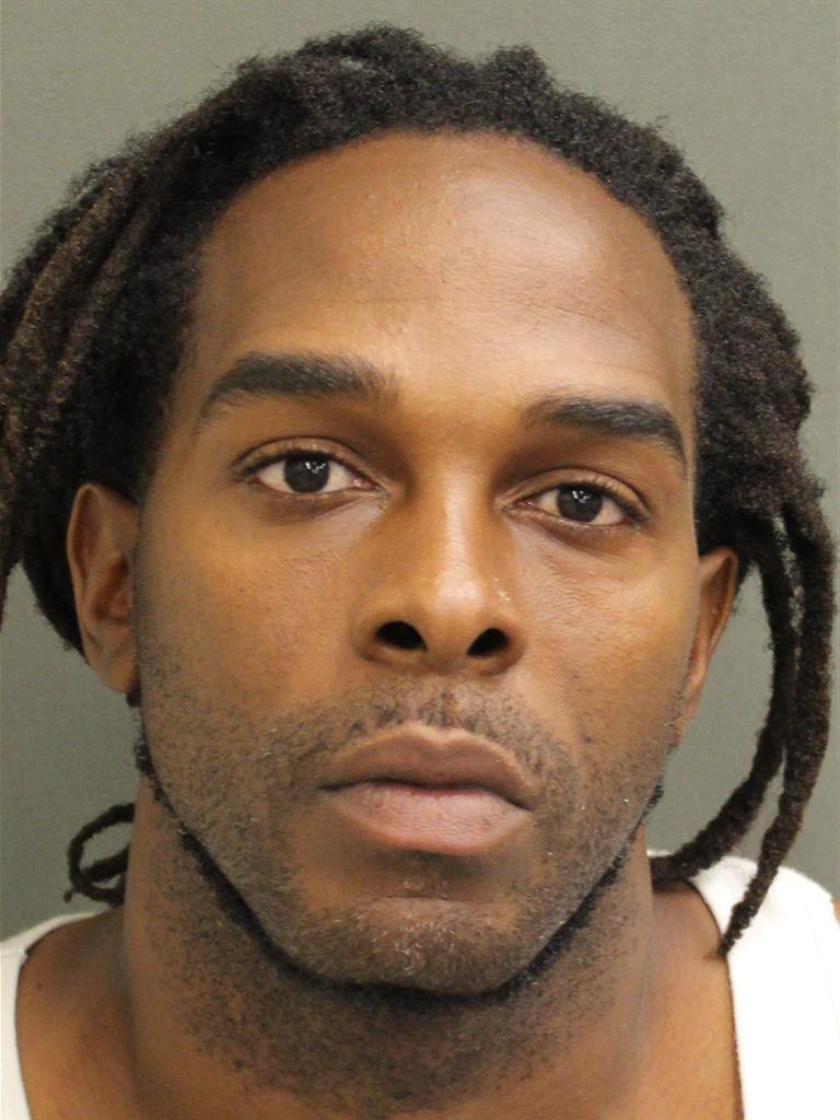  JEREMY DWIGHT JOHNSON Mugshot / County Arrests / Orange County Arrests