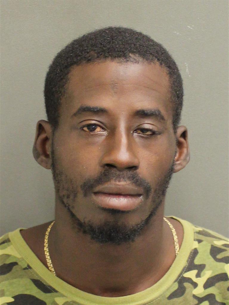  OLIVER LEE JR BARCONEY Mugshot / County Arrests / Orange County Arrests