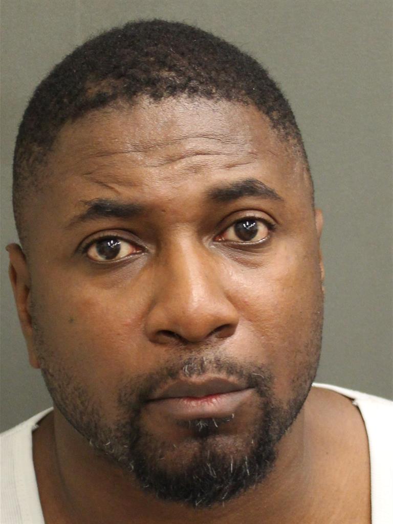  KENORDA QUINT JONES Mugshot / County Arrests / Orange County Arrests