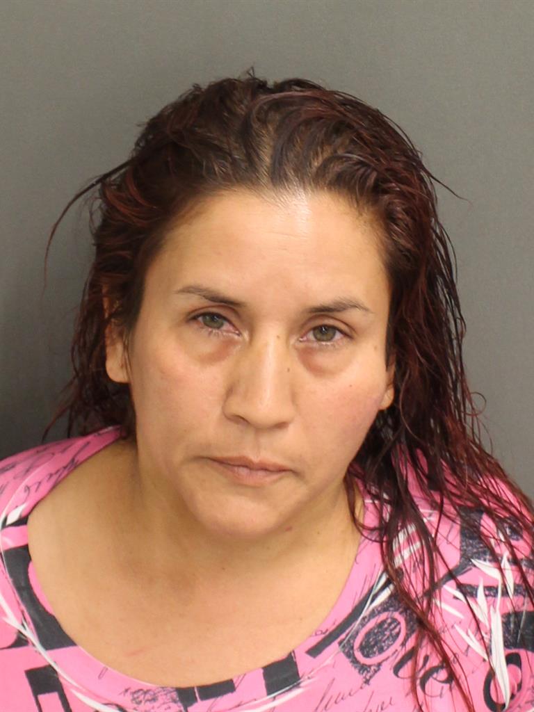  DEANARA RODRIGUEZTORRES Mugshot / County Arrests / Orange County Arrests