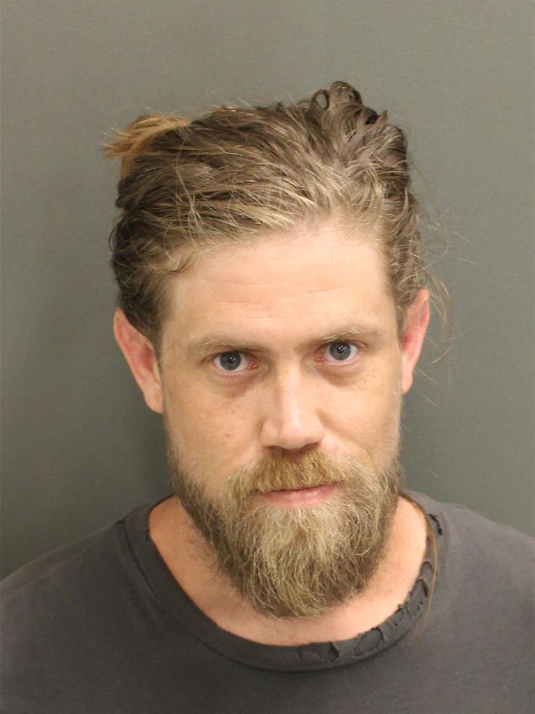  CHRISTOPHER BLAKE ABBOTT Mugshot / County Arrests / Orange County Arrests