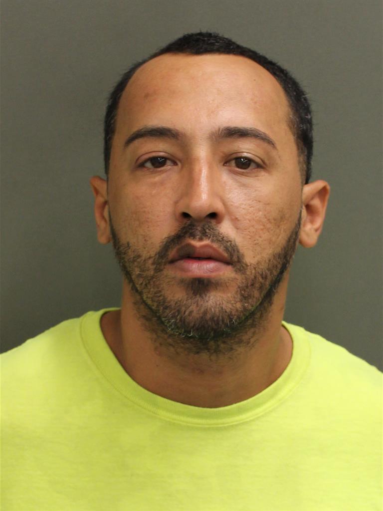 KELVIN XAVIER POMALESTORRES Mugshot / County Arrests / Orange County Arrests