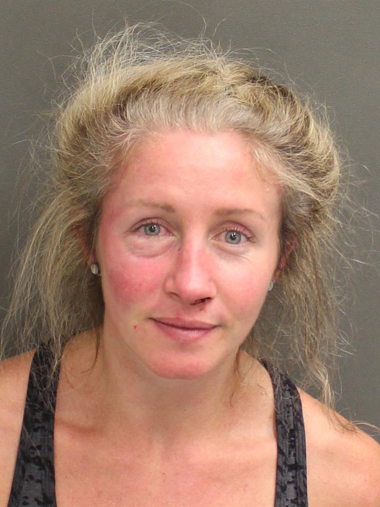  BRITTANY LOFLIN Mugshot / County Arrests / Orange County Arrests