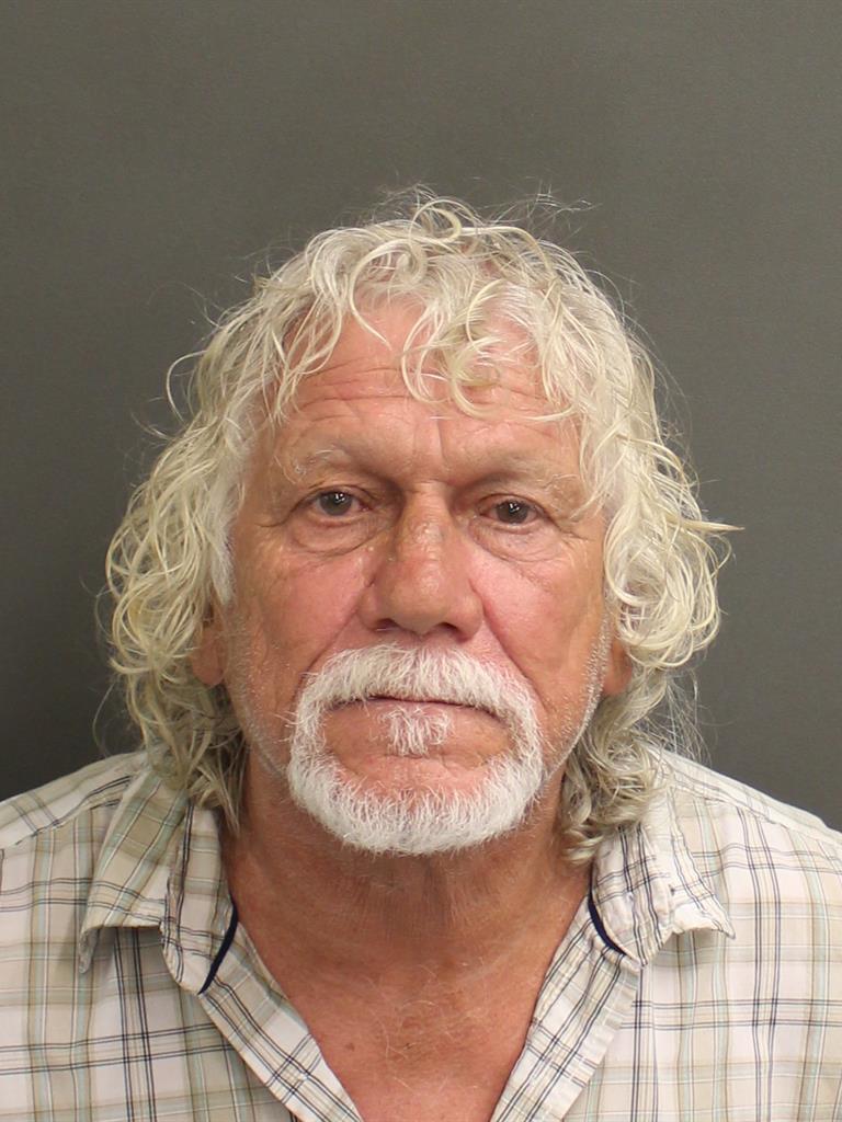  BILLIE WARREN CALLAHAND Mugshot / County Arrests / Orange County Arrests
