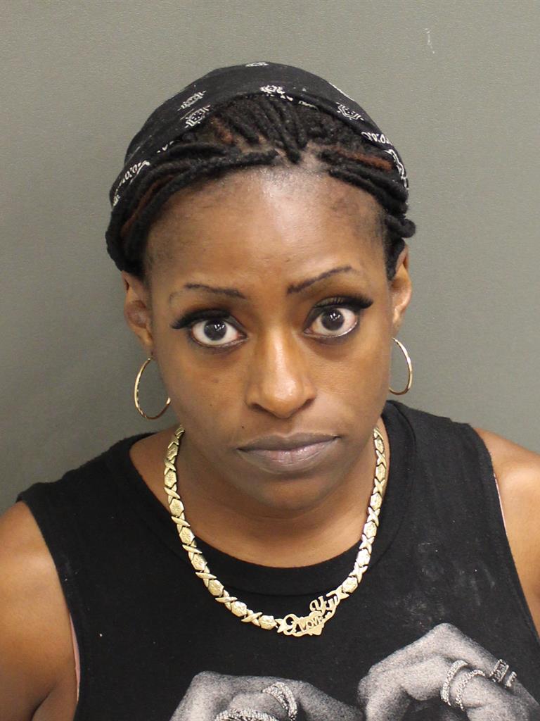  SHAKELA SHAWNICE DILLON Mugshot / County Arrests / Orange County Arrests