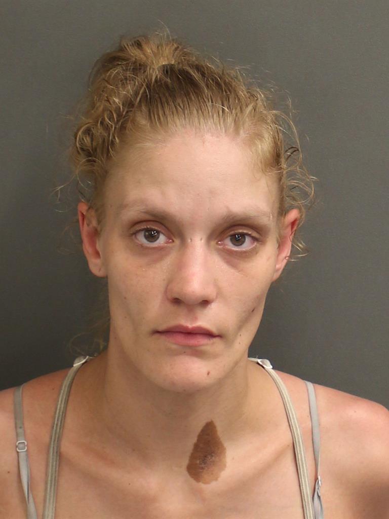  SUMMER LYNN BOHN Mugshot / County Arrests / Orange County Arrests