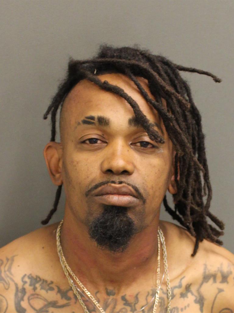  JAVARUS RASHAD GRAHAMS Mugshot / County Arrests / Orange County Arrests