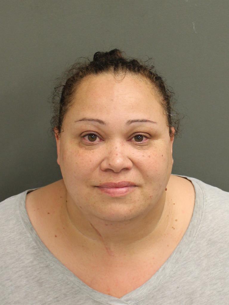  JOANN VALENTIN Mugshot / County Arrests / Orange County Arrests