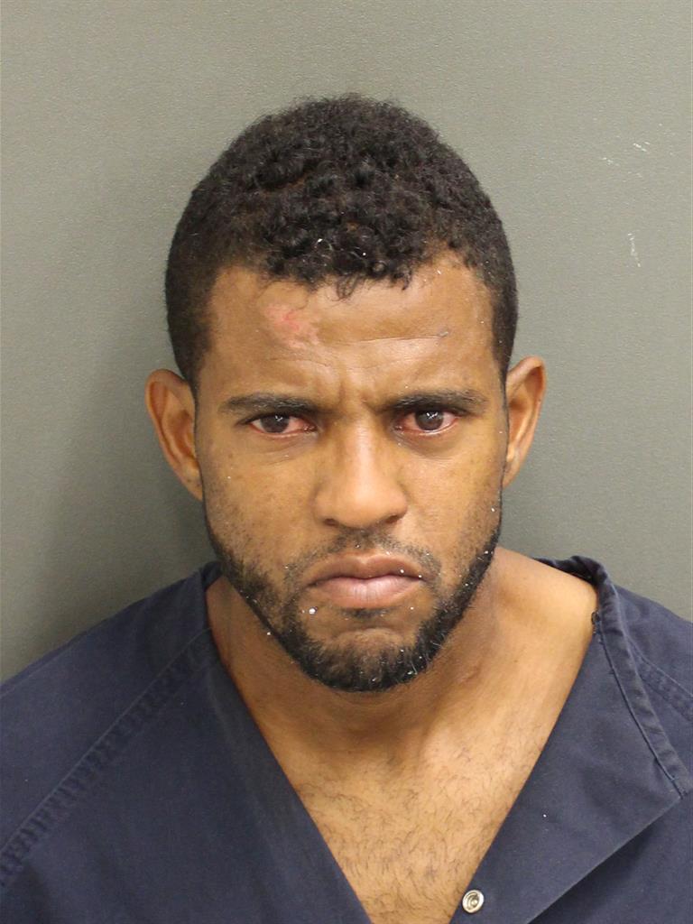  JESUS A CEBOLLEROCASANOVA Mugshot / County Arrests / Orange County Arrests