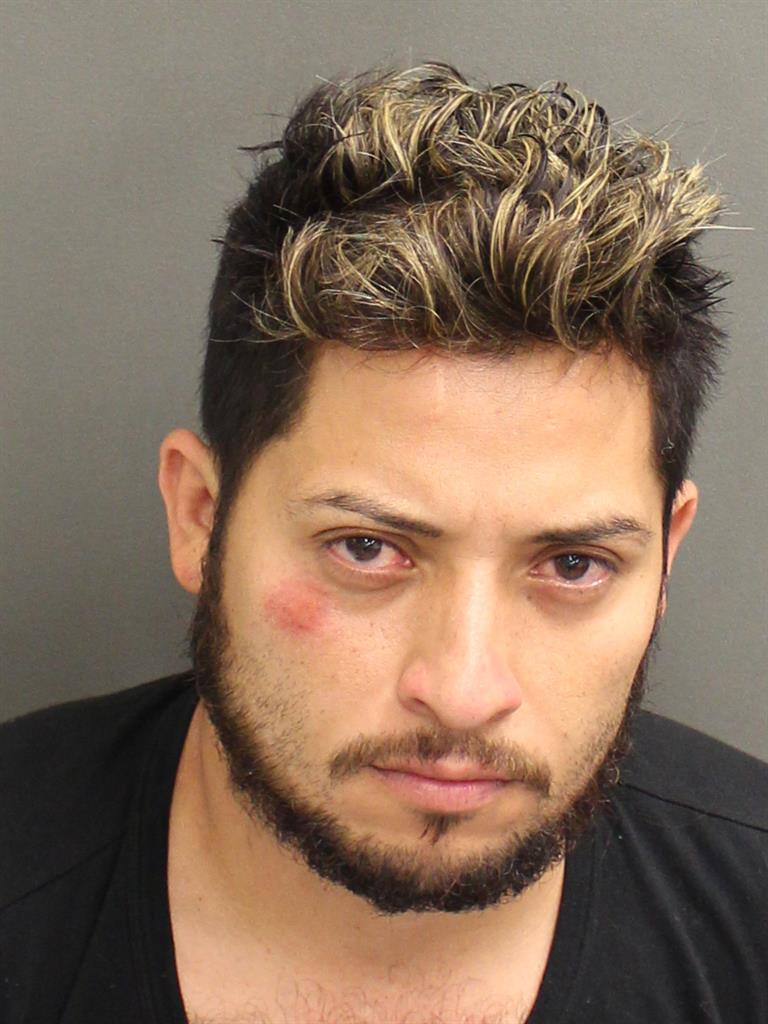  CARLOS MORENO Mugshot / County Arrests / Orange County Arrests